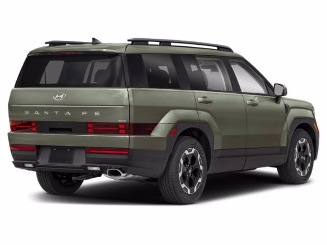 2026 Rockwood Green Hyundai Santa Fe SEL AWD SUV