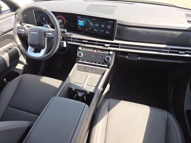 2026 Rockwood Green Hyundai Santa Fe SEL AWD SUV