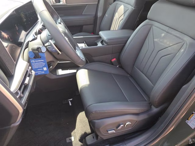 2026 Rockwood Green Hyundai Santa Fe SEL AWD SUV