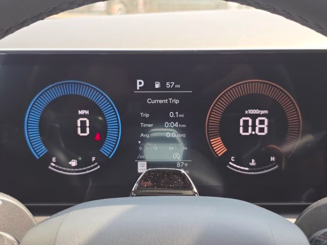 2026 Rockwood Green Hyundai Santa Fe SEL AWD SUV
