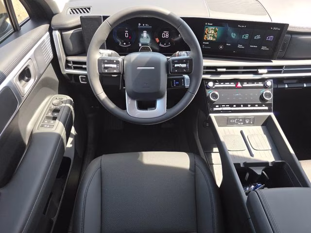 2026 Rockwood Green Hyundai Santa Fe SEL AWD SUV