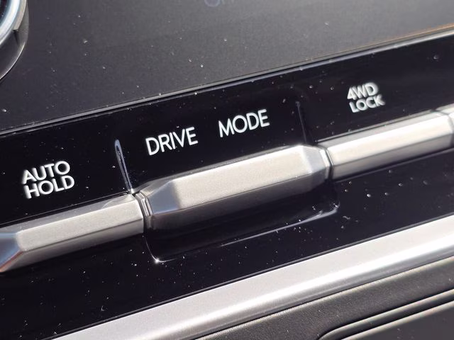 2026 Rockwood Green Hyundai Santa Fe SEL AWD SUV