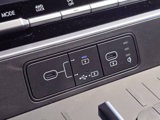 2026 Rockwood Green Hyundai Santa Fe SEL AWD SUV