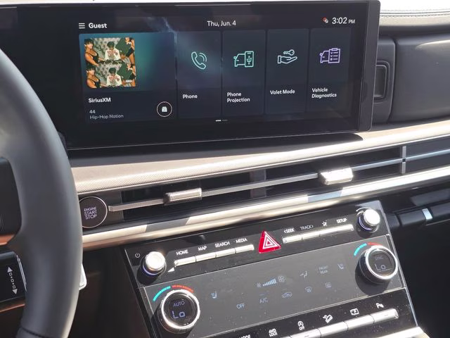 2026 Rockwood Green Hyundai Santa Fe SEL AWD SUV