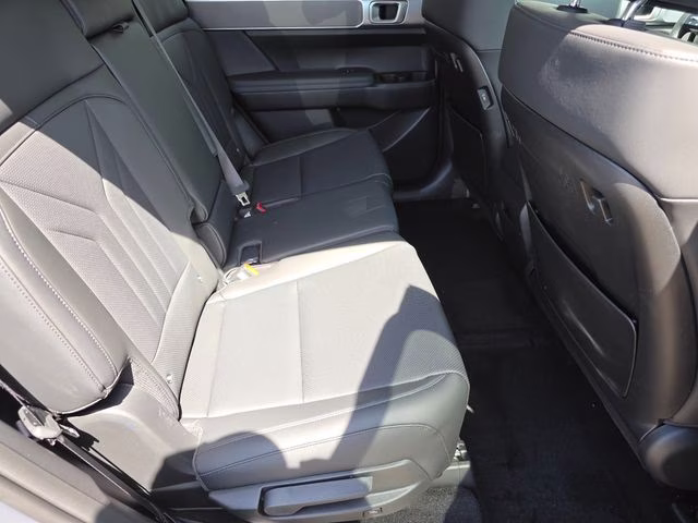 2026 Ecotronic Gray Hyundai Santa Fe SEL AWD SUV
