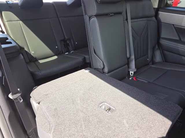 2026 Ecotronic Gray Hyundai Santa Fe SEL AWD SUV