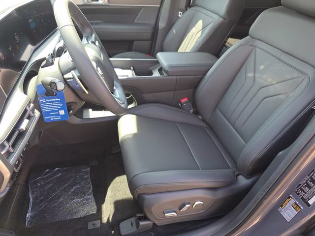 2026 Ecotronic Gray Hyundai Santa Fe SEL AWD SUV