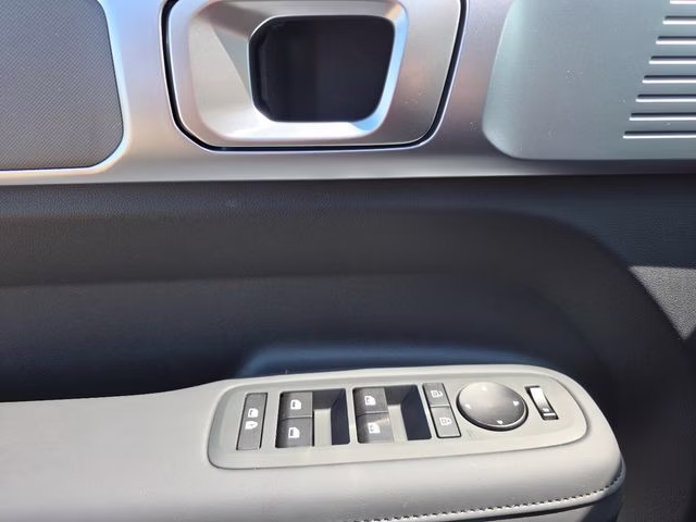2026 Ecotronic Gray Hyundai Santa Fe SEL AWD SUV