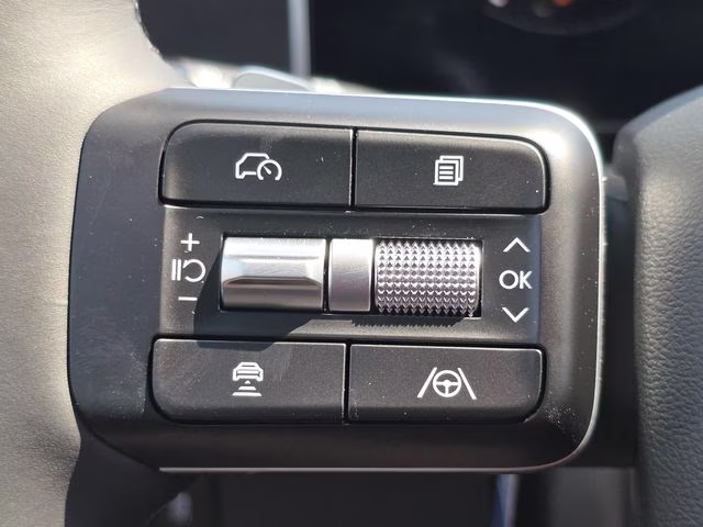 2026 Ecotronic Gray Hyundai Santa Fe SEL AWD SUV