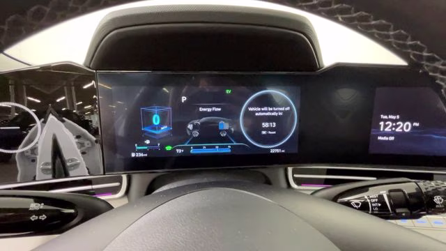 2023 Ceramic White Hyundai Elantra Hybrid Limited FWD Sedan