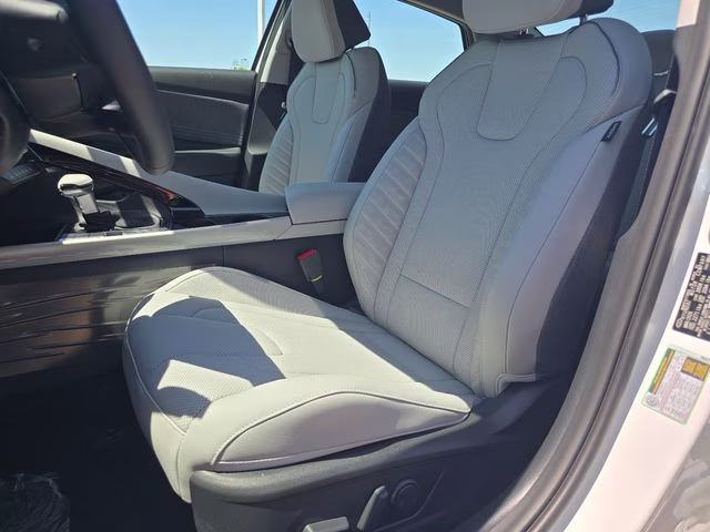 2026 Serenity White Pearl Hyundai Elantra Limited FWD Sedan