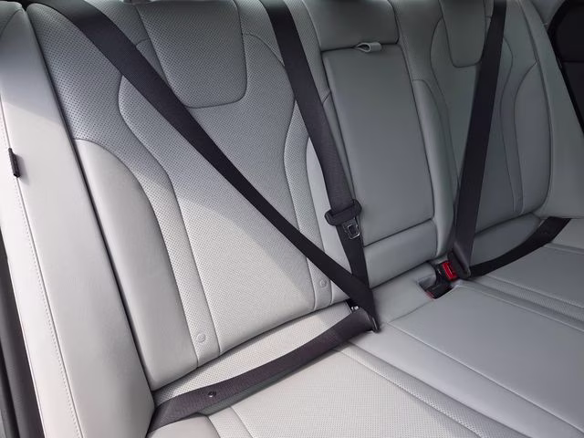 2026 Amazon Gray Hyundai Elantra Limited FWD Sedan