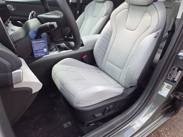 2026 Amazon Gray Hyundai Elantra Limited FWD Sedan