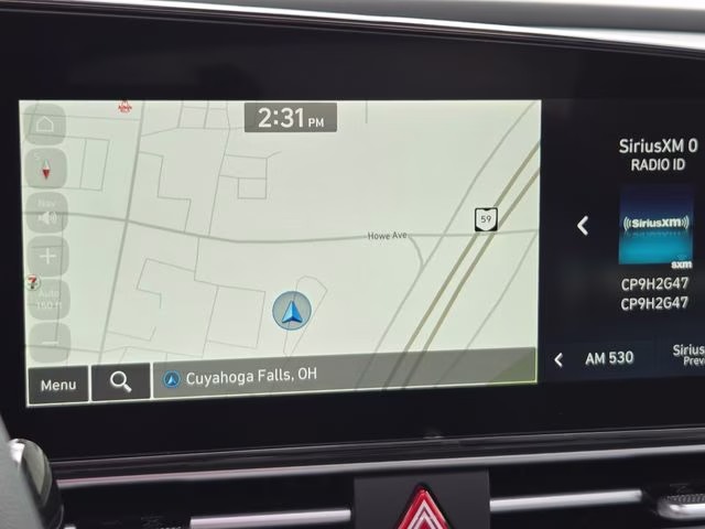 2026 Amazon Gray Hyundai Elantra Limited FWD Sedan