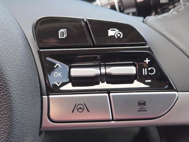 2026 Amazon Gray Hyundai Elantra Limited FWD Sedan
