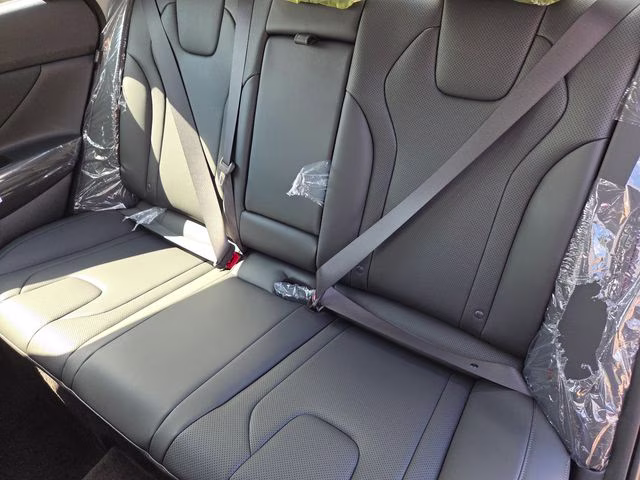 2026 Amazon Gray Hyundai Elantra Limited FWD Sedan