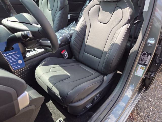 2026 Amazon Gray Hyundai Elantra Limited FWD Sedan