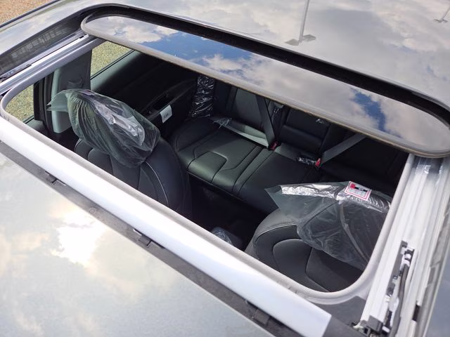 2026 Amazon Gray Hyundai Elantra Limited FWD Sedan