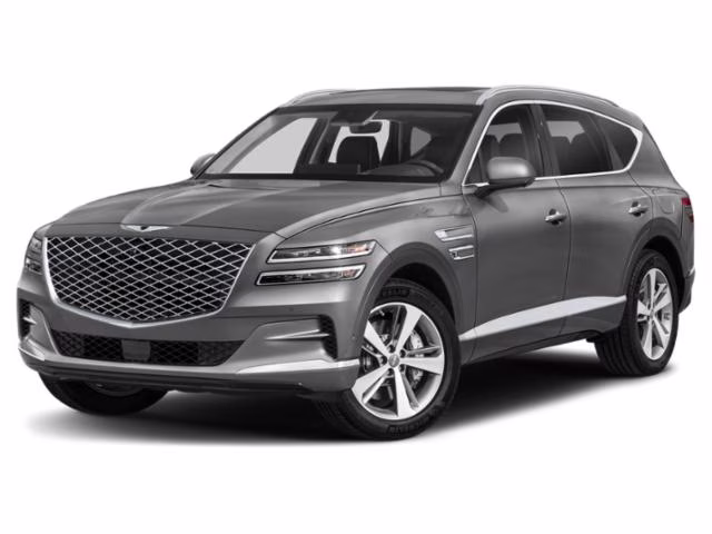 2023 Genesis GV80 3.5T Advanced+ AWD's photo