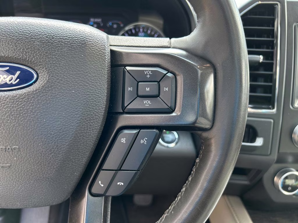 2021 Iconic Silver Metallic Ford Expedition Limited RWD SUV