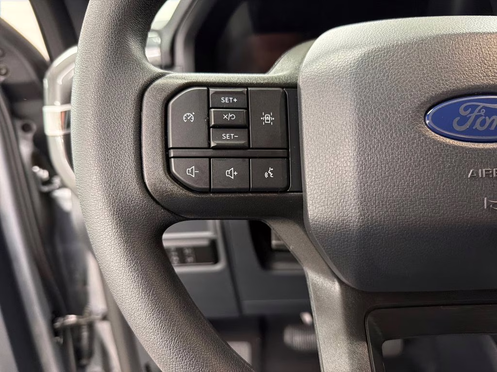 2026 ICONIC SILVER Ford F-150 STX RWD Truck