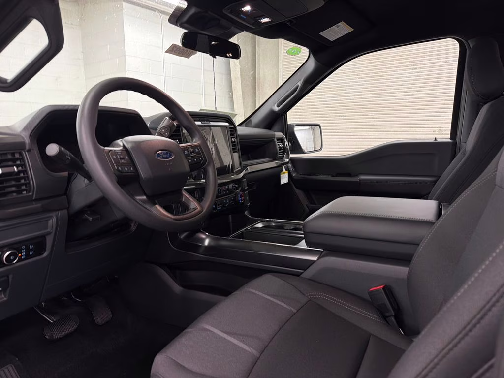 2026 ICONIC SILVER Ford F-150 STX RWD Truck