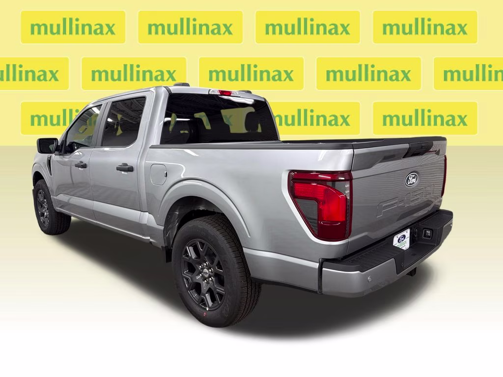 2026 ICONIC SILVER Ford F-150 STX RWD Truck