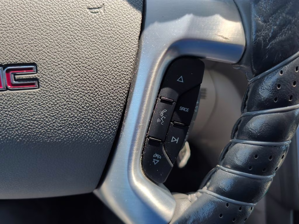 2016 Dark Sapphire Blue Metallic GMC Acadia SLT-1 FWD SUV