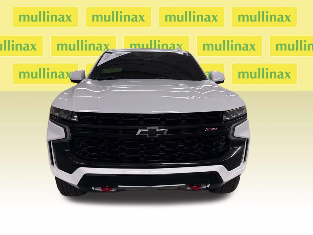 2024 Summit White Chevrolet Tahoe Z71 4X4 SUV