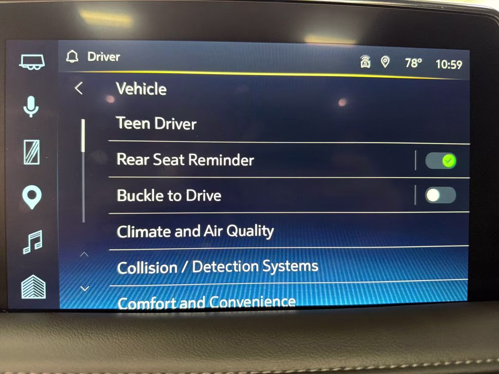 2024 Summit White Chevrolet Tahoe Z71 4X4 SUV