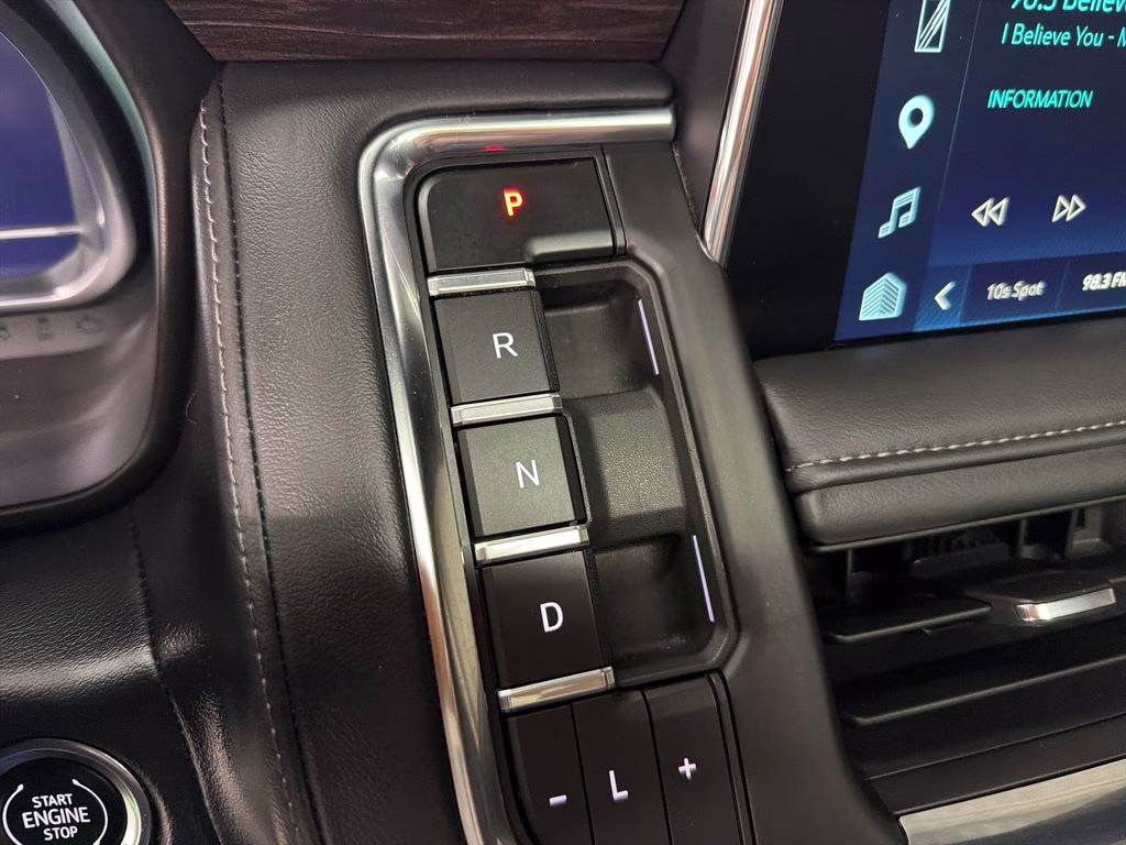 2024 Summit White Chevrolet Tahoe Z71 4X4 SUV