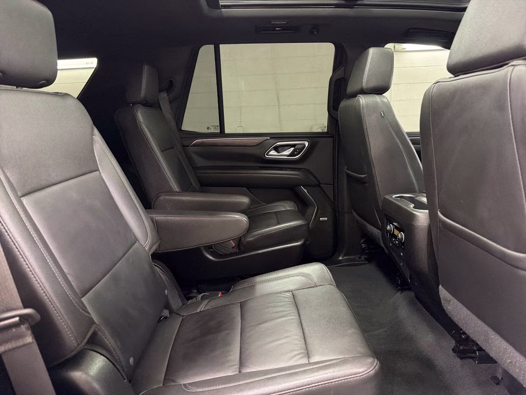 2024 Summit White Chevrolet Tahoe Z71 4X4 SUV