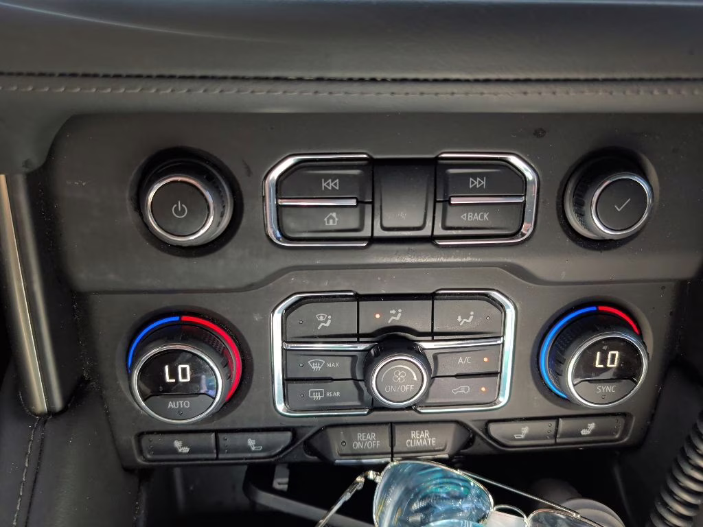 2024 Summit White Chevrolet Tahoe Z71 4X4 SUV