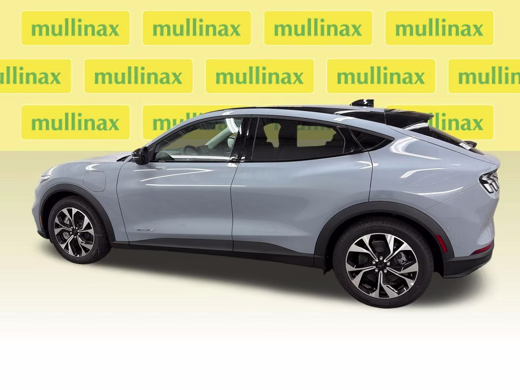 2026 GLACIER GRAY Ford Mustang Mach-E Select RWD SUV