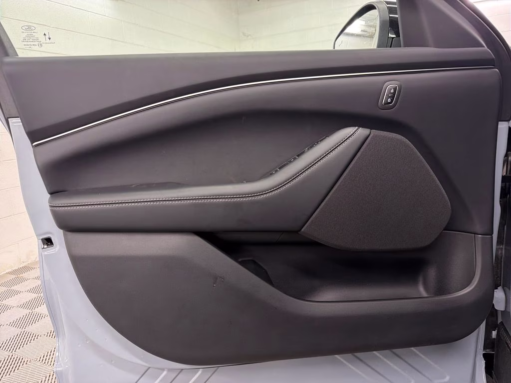 2026 GLACIER GRAY Ford Mustang Mach-E Select RWD SUV