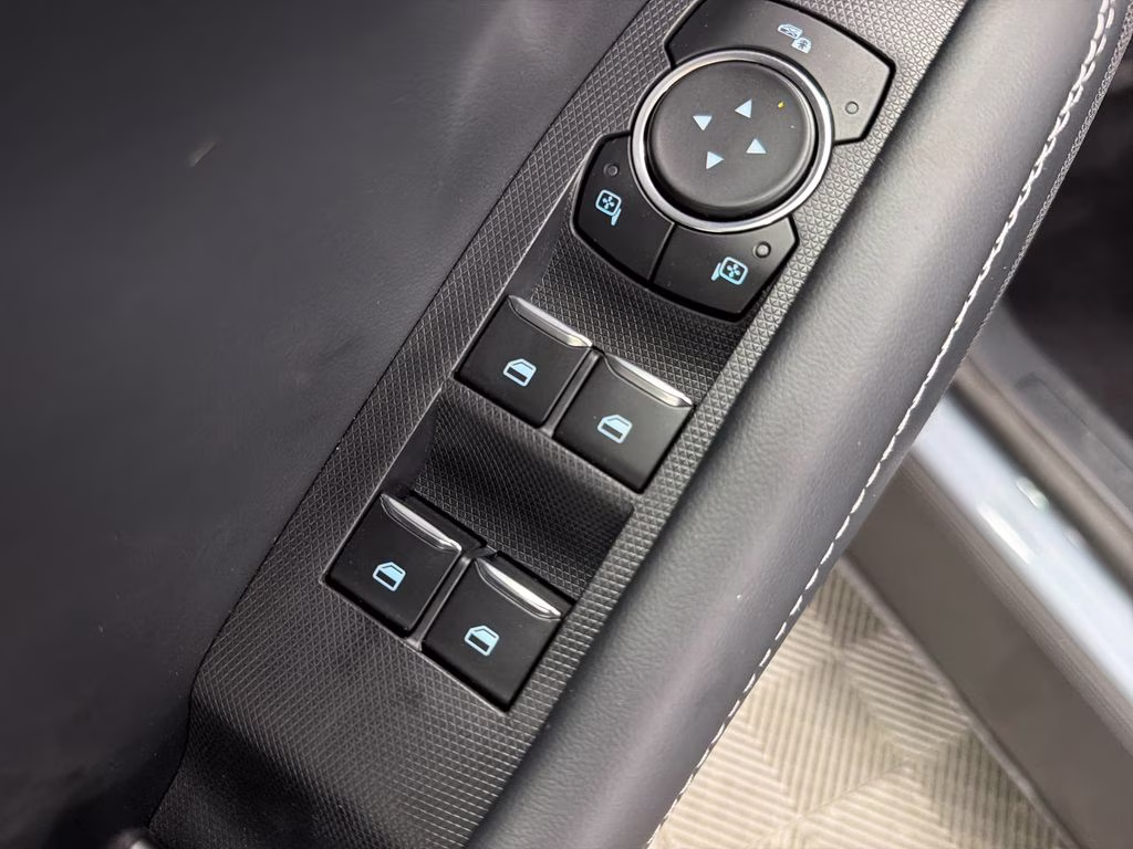 2026 GLACIER GRAY Ford Mustang Mach-E Select RWD SUV
