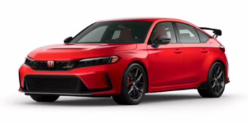 2023 Honda Civic Type R FWD Hatchback