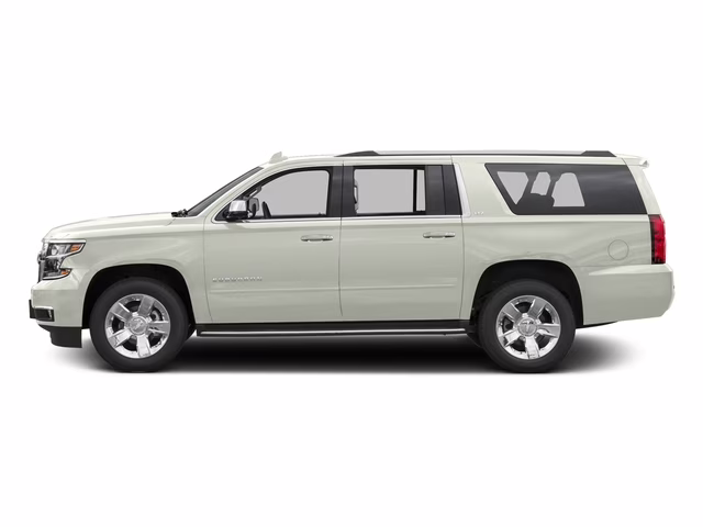 2016 Iridescent Pearl Tricoat Chevrolet Suburban LTZ RWD SUV