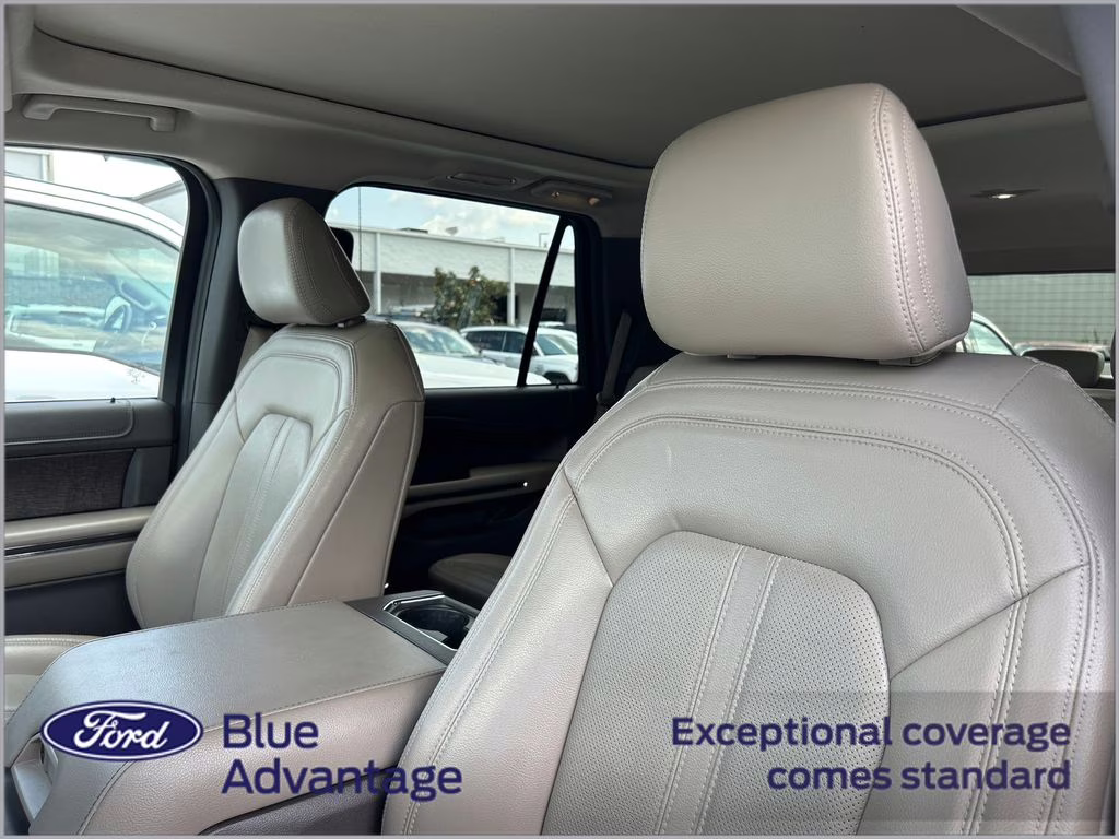 2021 Iconic Silver Metallic Ford Expedition Limited RWD SUV