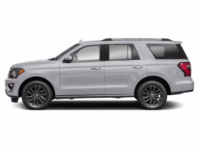 2021 Iconic Silver Metallic Ford Expedition Limited RWD SUV
