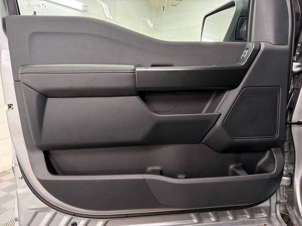 2026 ICONIC SILVER Ford F-150 STX RWD Truck