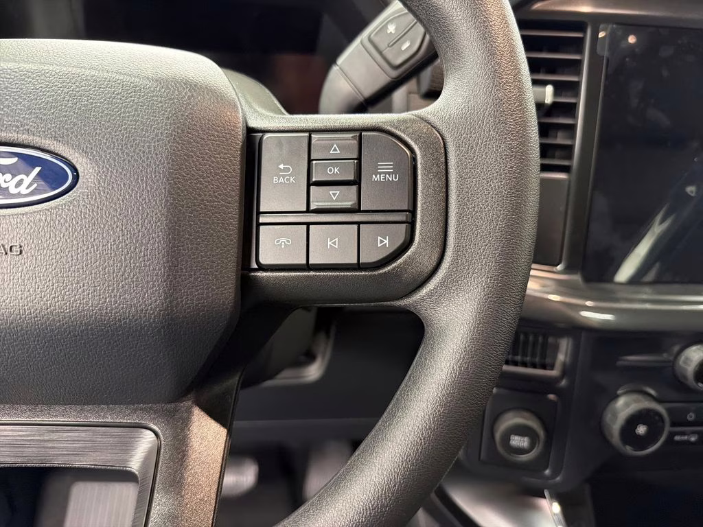2026 ICONIC SILVER Ford F-150 STX RWD Truck