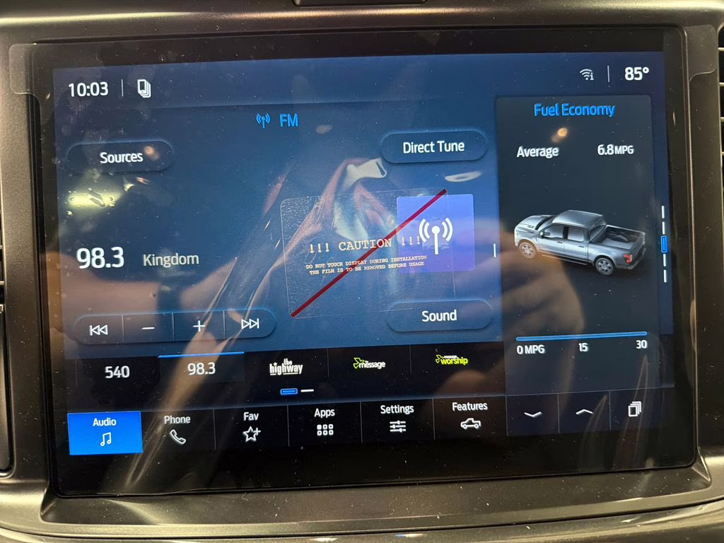 2026 ICONIC SILVER Ford F-150 STX RWD Truck