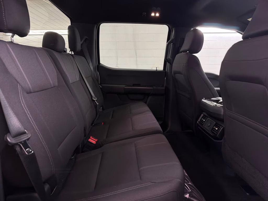 2026 ICONIC SILVER Ford F-150 STX RWD Truck