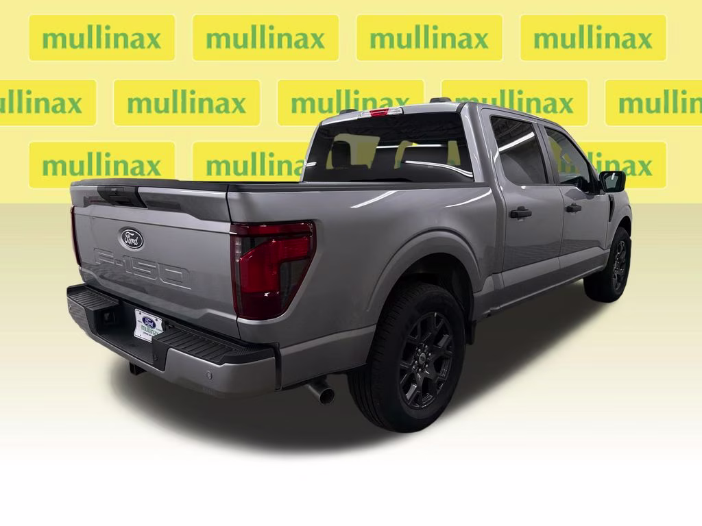 2026 ICONIC SILVER Ford F-150 STX RWD Truck
