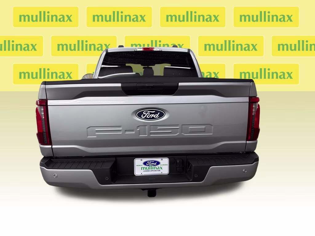 2026 ICONIC SILVER Ford F-150 STX RWD Truck