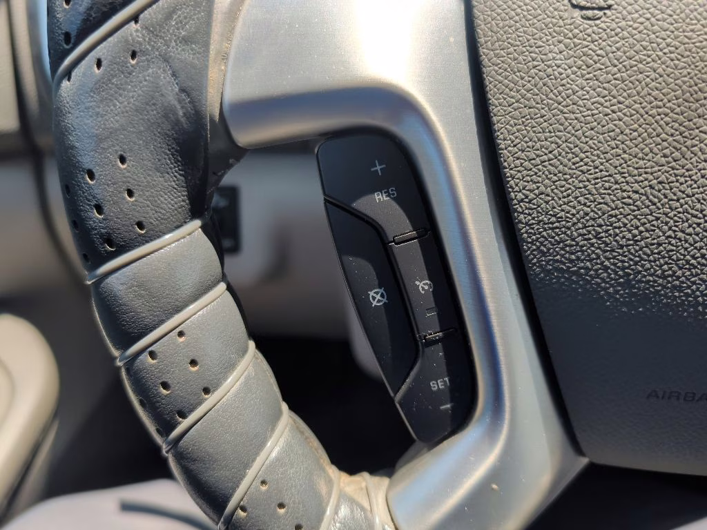 2016 Dark Sapphire Blue Metallic GMC Acadia SLT-1 FWD SUV