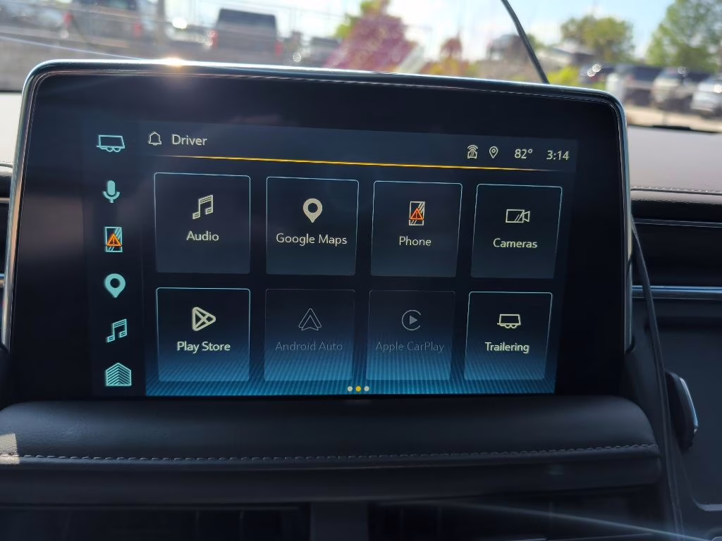 2024 Summit White Chevrolet Tahoe Z71 4X4 SUV