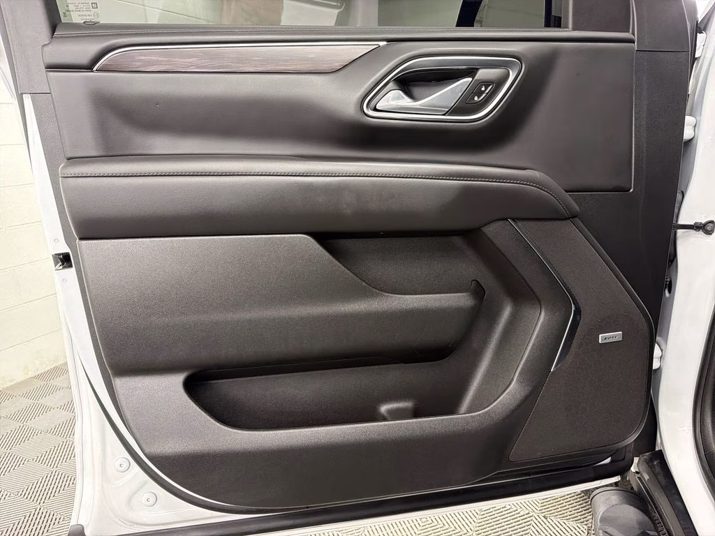 2024 Summit White Chevrolet Tahoe Z71 4X4 SUV