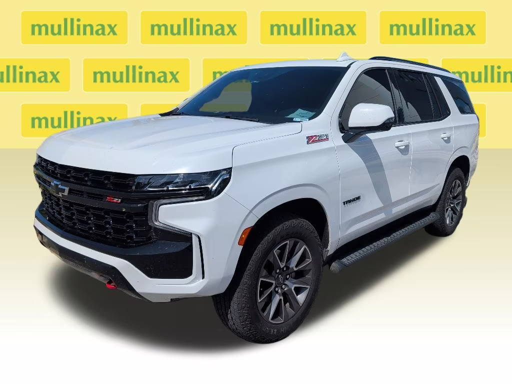 2024 Summit White Chevrolet Tahoe Z71 4X4 SUV